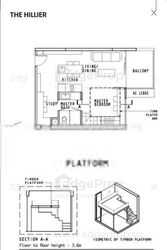 The Hillier (D23), Apartment #456152011